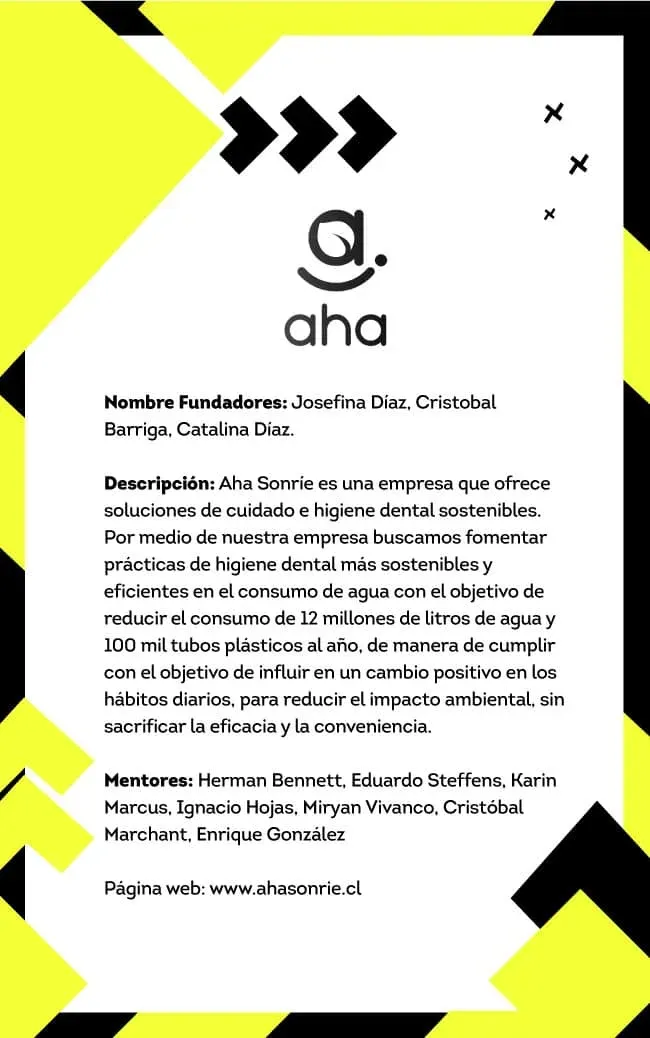 Ficha de AHA