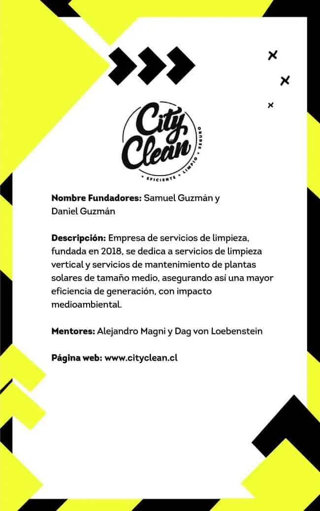 Ficha de City Clean