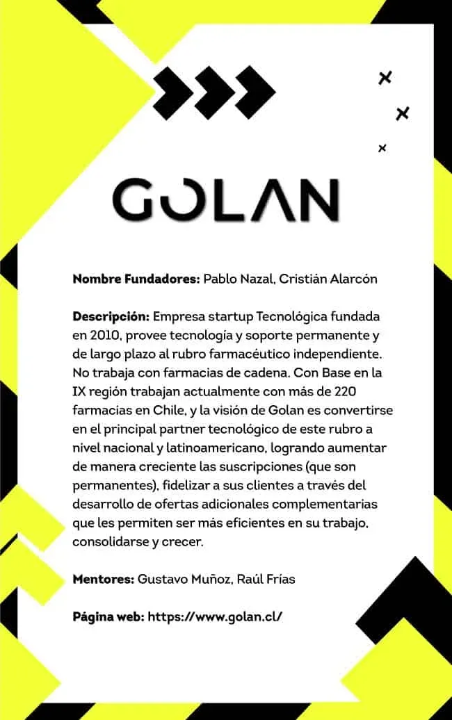 Ficha de Golan