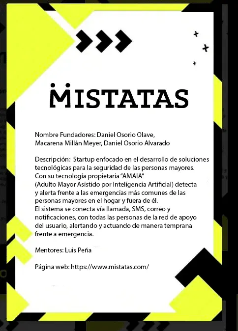 Ficha de Mistatas