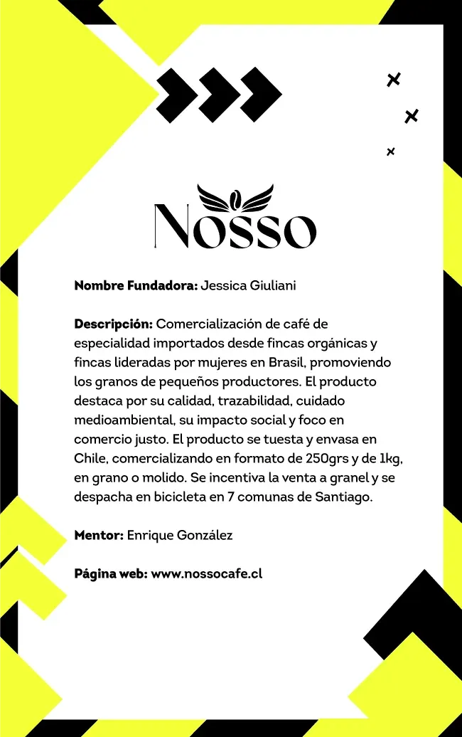 Ficha de Nosso