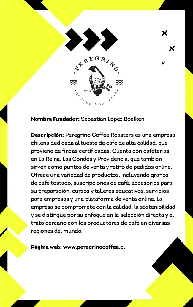 Ficha de Peregrino