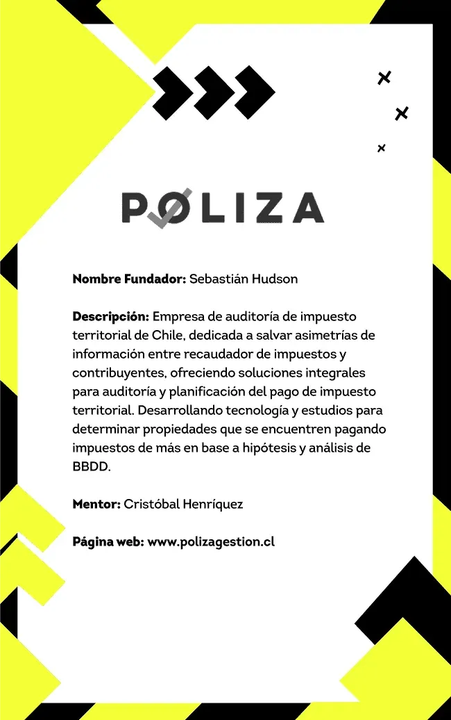 Ficha de Póliza