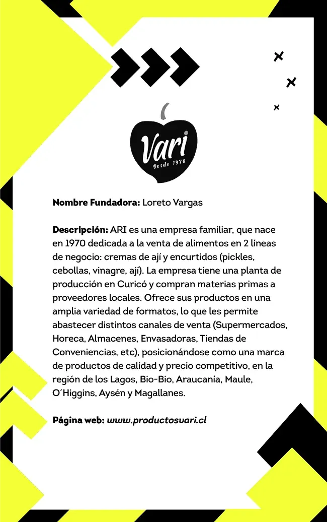 Ficha de Vari