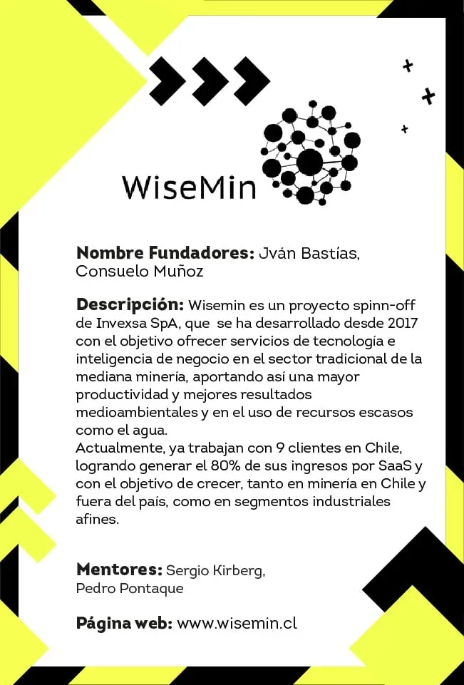 Ficha de WiseMin