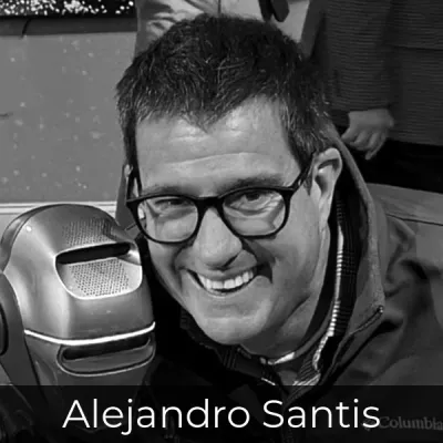 Alejandro Santis Santiago