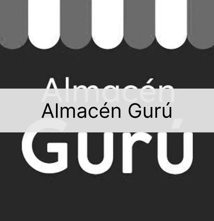 Logo de Almacén Gurú