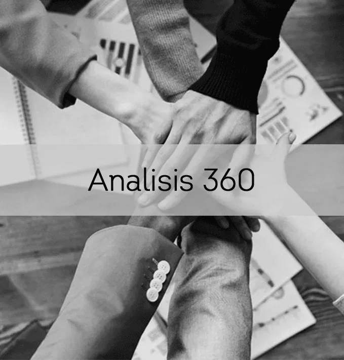 Logo de Análisis 360