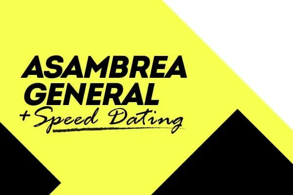 Asamblea General (Evento finalizado)