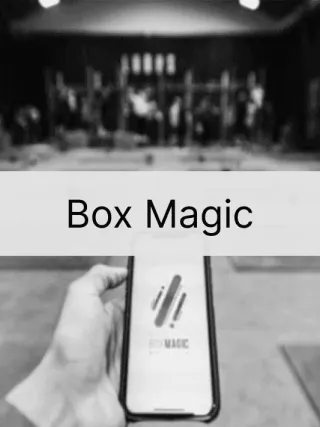 Box Magic