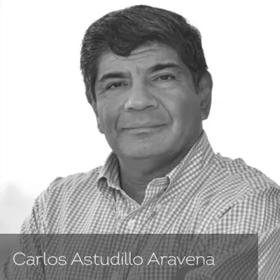 Carlos Astudillo