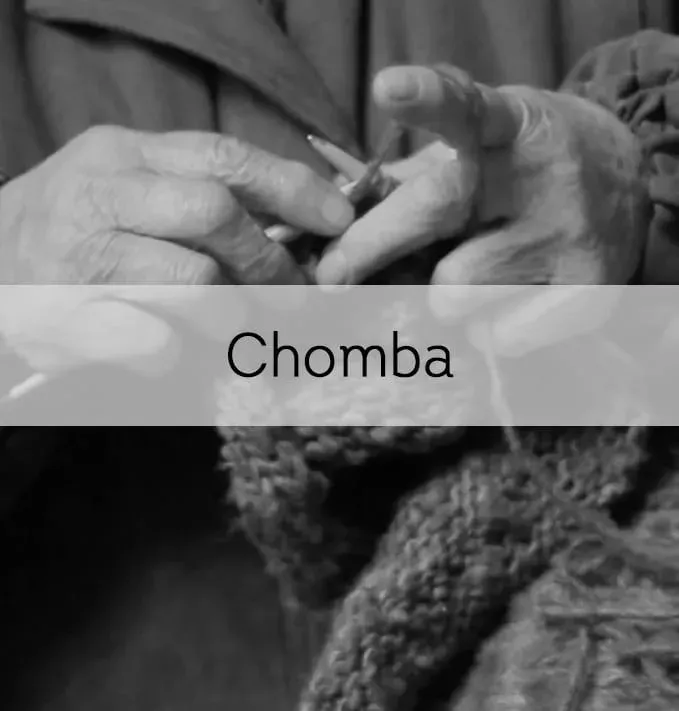 Chomba