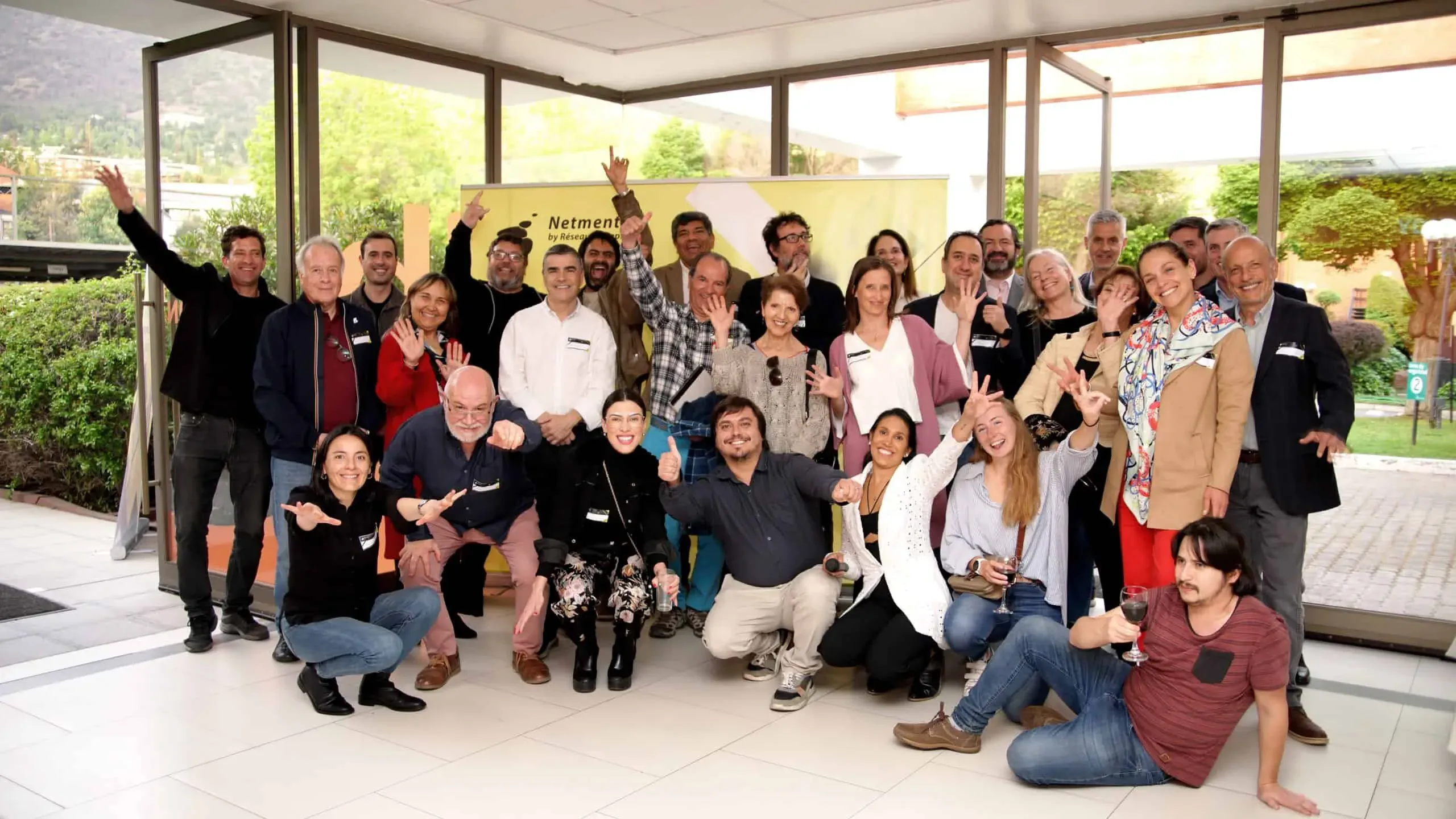 Club de Mentores Netmentora — imagen 1