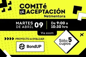 Comité de aceptación – 09 de abril