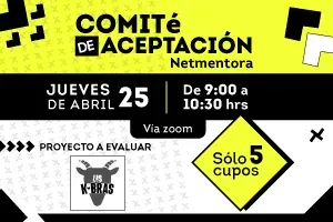 Comité de aceptación – 25 de abril