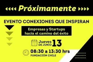 Conexiones que Inspiran: Empresas y Startups hacia el camino del éxito.