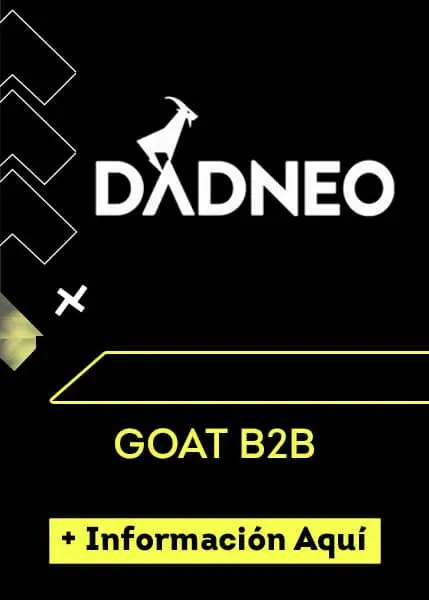 Nuevo Beneficio Dadneo para socios Netmentora