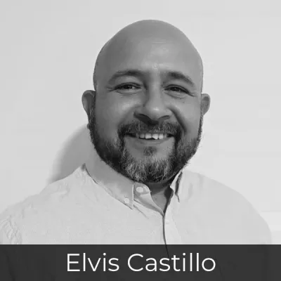 Elvis Castillo Suárez