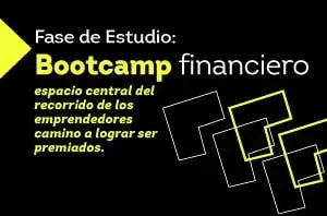 Fase de estudio: Bootcamp financiero