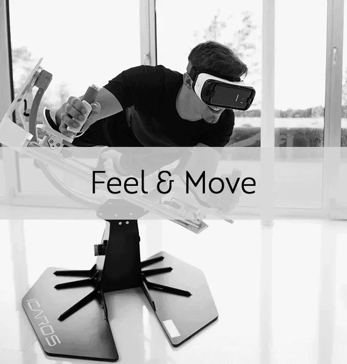 Feel & Move