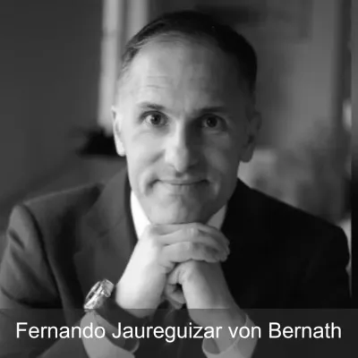 Fernando Jaureguizar von Bernath