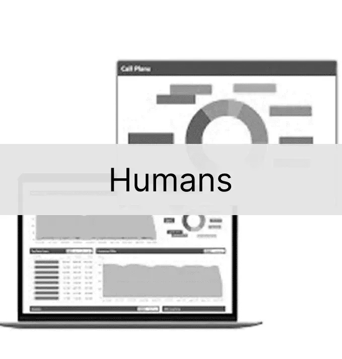 Logo de Humans