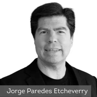 Jorge Paredes Etcheverry