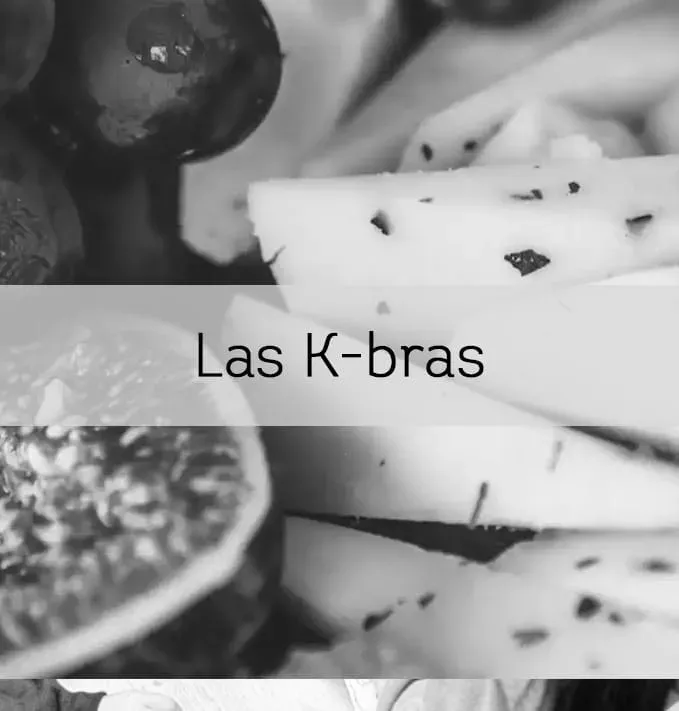 Las K-bras
