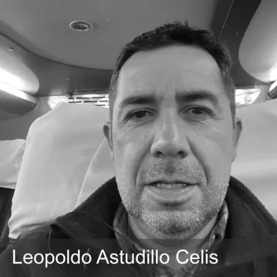 Leopoldo Astudillo Celis