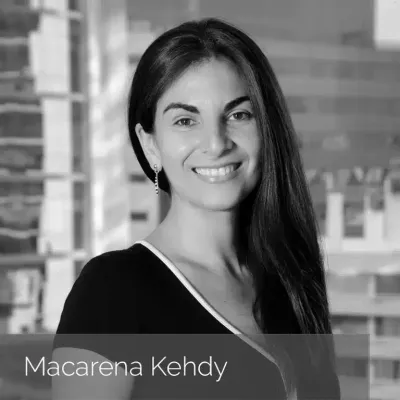Macarena Kehdy