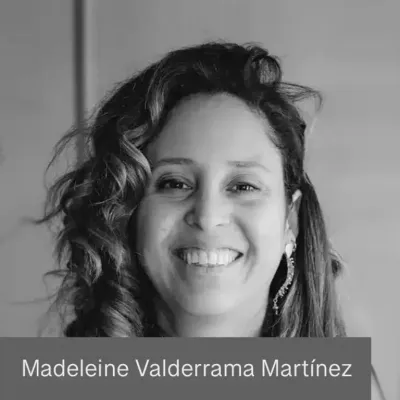 Madeleine Valderrama
