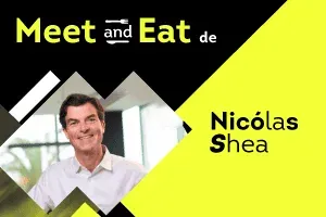 Meet and Eat con Nicolás Shea