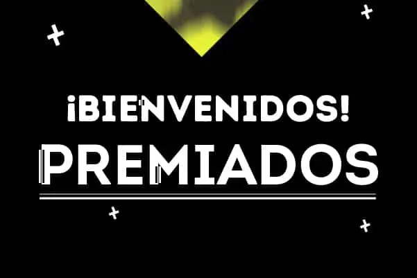 Nuevos Premiados