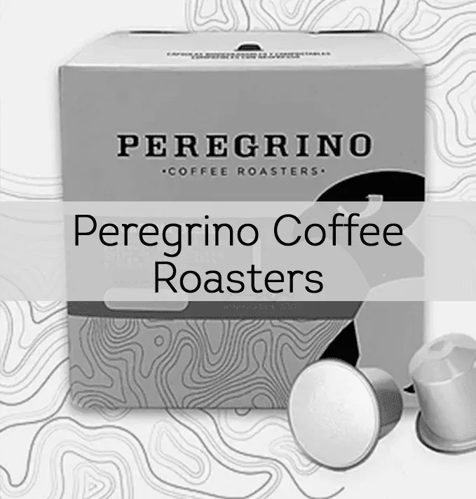 Logo de Peregrino