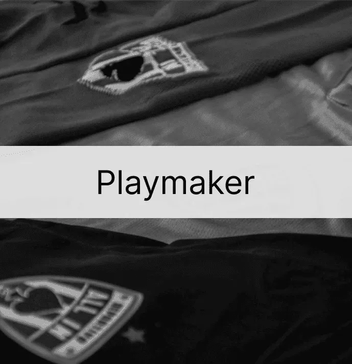 Logo de Playmaker