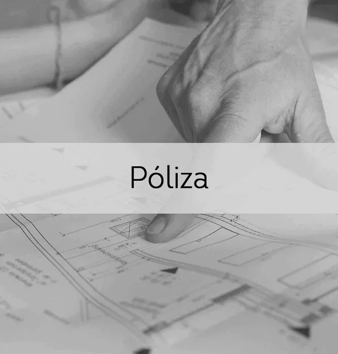 Póliza