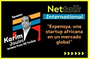 Primer Nettalk Internacional con Expensya