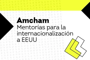 Programa Mentorías para la internacionalización a EEUU, ejecutado por Amcham en colaboración con Netmentora.