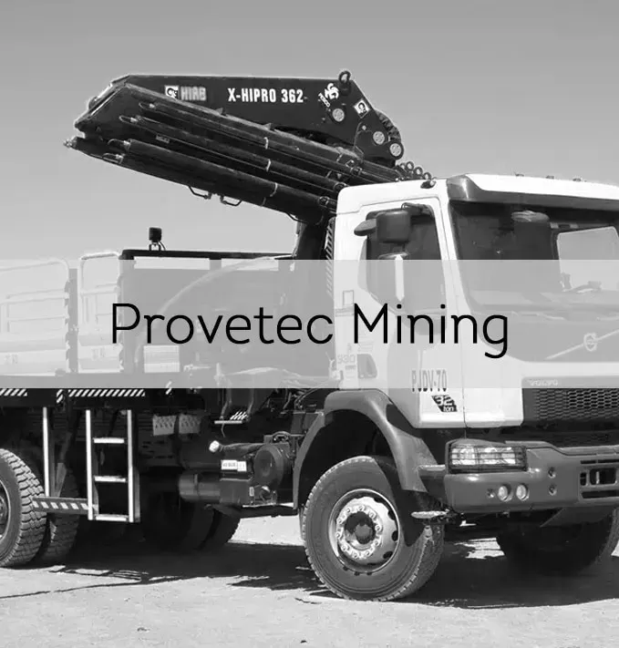 Logo de Provetec