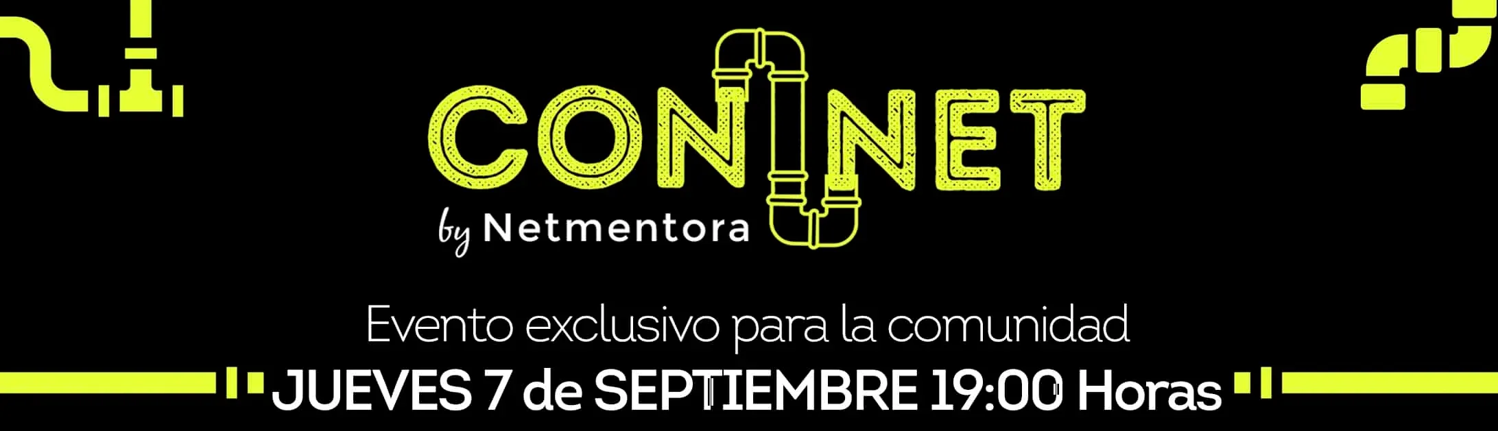 Próximo evento de intercambio de conocimiento de Netmentora — galería 1