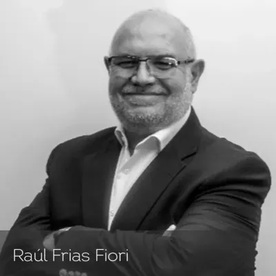 Raúl Frías