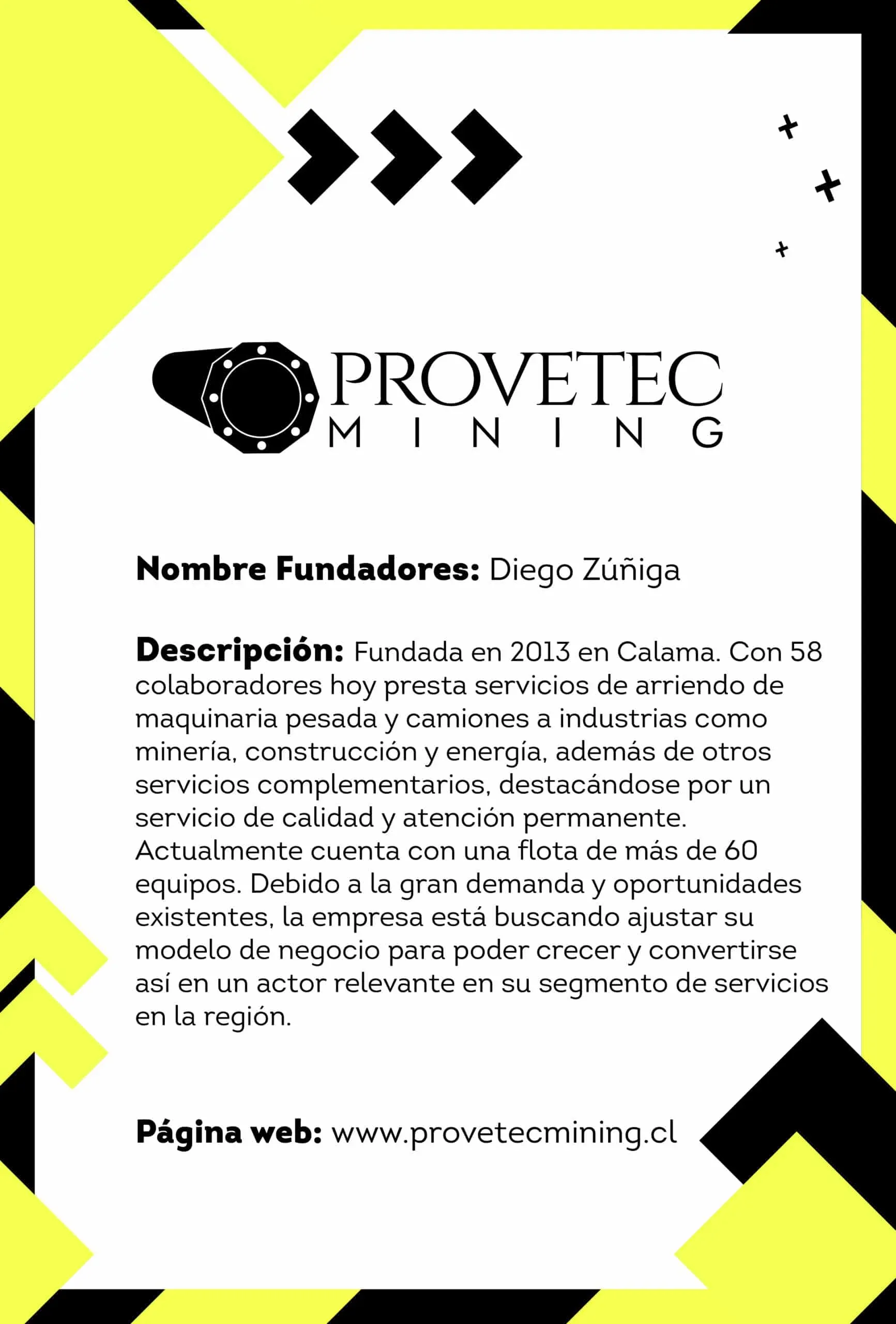 Resultados Pitch: Proyectos Aceptados — galería 2