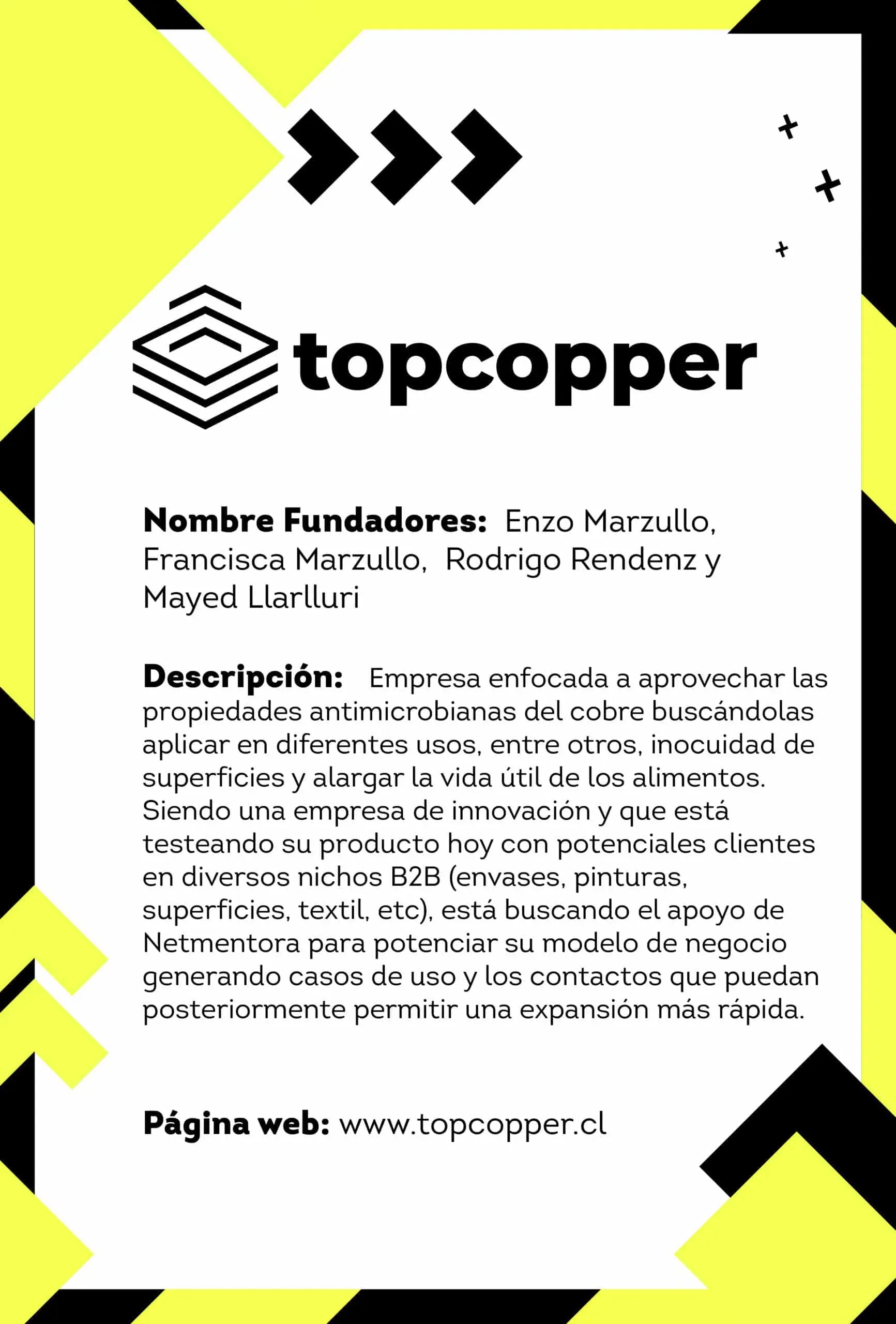Resultados Pitch: Proyectos Aceptados — galería 3