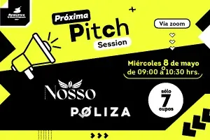 Pitch Session