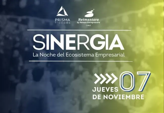 Sinergia: Una Noche de Conexión y Colaboración que Fortalece el Ecosistema Emprendedor