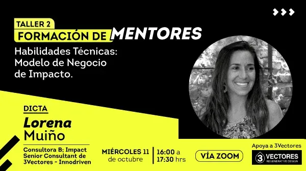 Diseño de Modelos de Negocio de Impacto