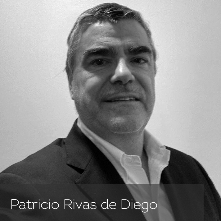 Patricio Rivas de diego